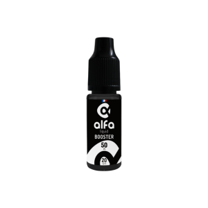 Booster 50/50 Alfaliquid 10mL 20mg