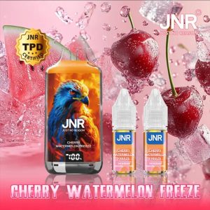 PUFF JNR FALCON X+ 28K CHERRY WATERMELON FREEZE