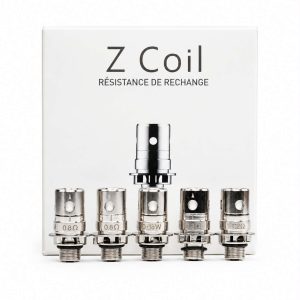 RÉSISTANCES Z COIL ZENITH INNOKIN