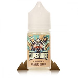 CONCENTRÉ CLASSIC BLEND SUPERVAPE 30 ML