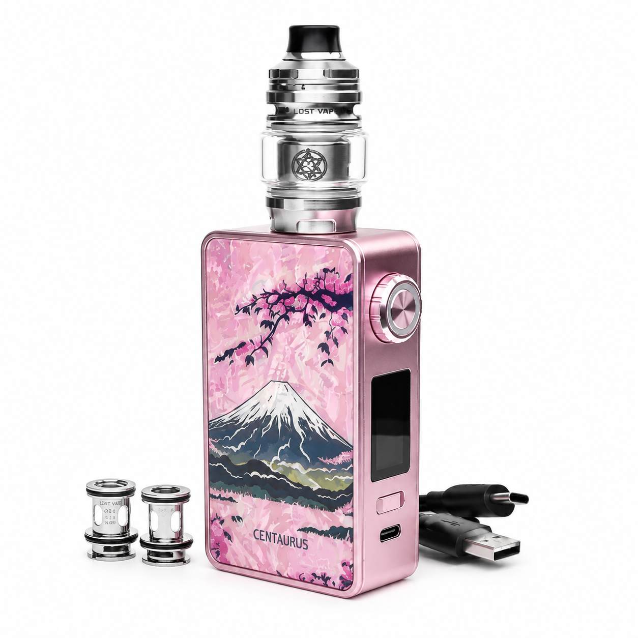 KIT CENTAURUS M200 LOST VAPE – Image 5