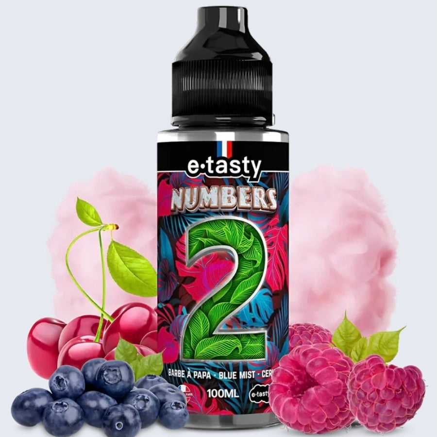 Numbers 2 100 ml