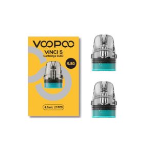 Pack de 2 Pods 4.5ml Vinci S Voopoo