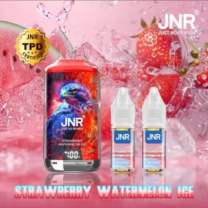 PUFF JNR FALCON X+ 28K STRAWBERRY WATERMELON ICE
