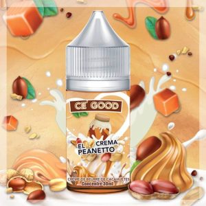 CONCENTRÉ EL CREMA PEANETTO CE'GOOD 30 ML