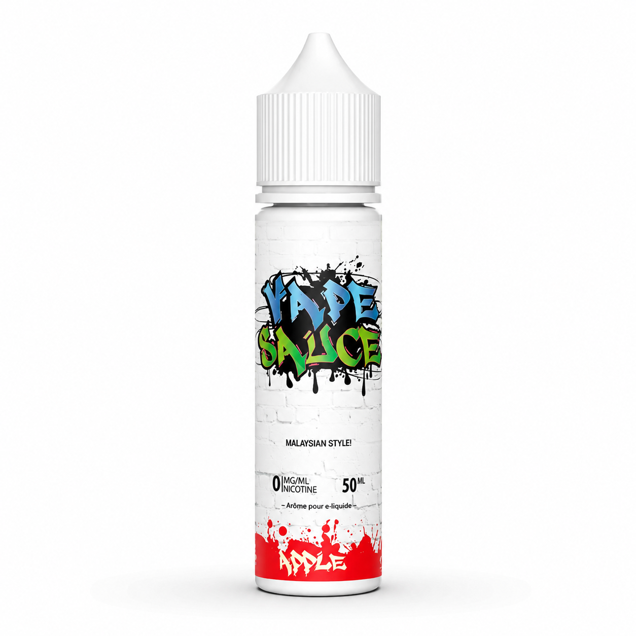 APPLE VAPE SAUCE 50 ML