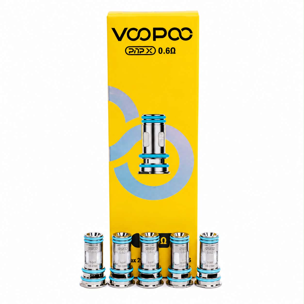 RESISTANCES PNP X VOOPOO – Image 2