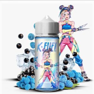 ZIA K-FUEL 100 ML