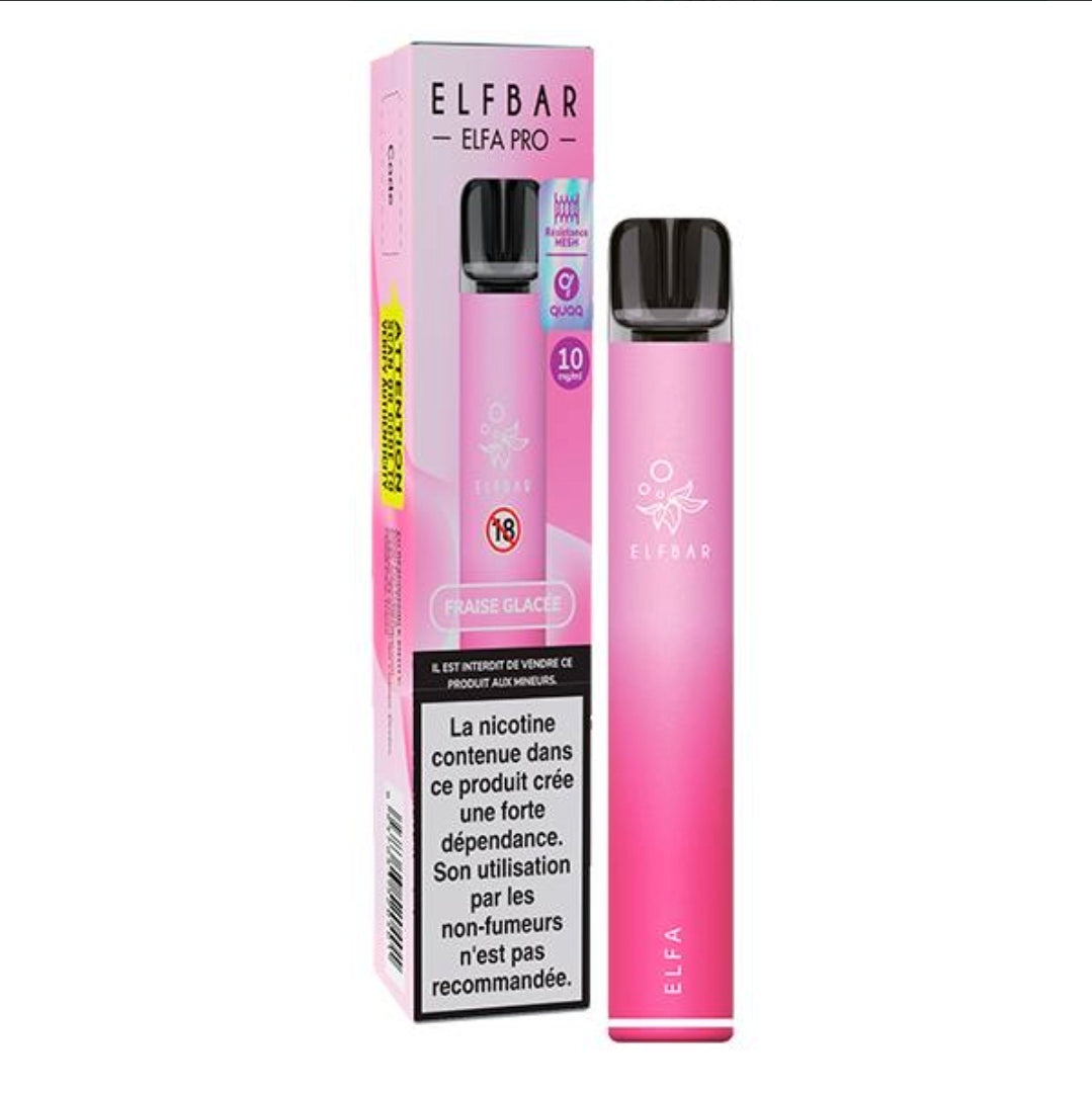 KIT ELFA PRO ELFBAR – Image 4