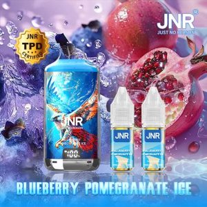 PUFF JNR FALCON X+ 28K BLUEBERRY POMEGRANATE ICE