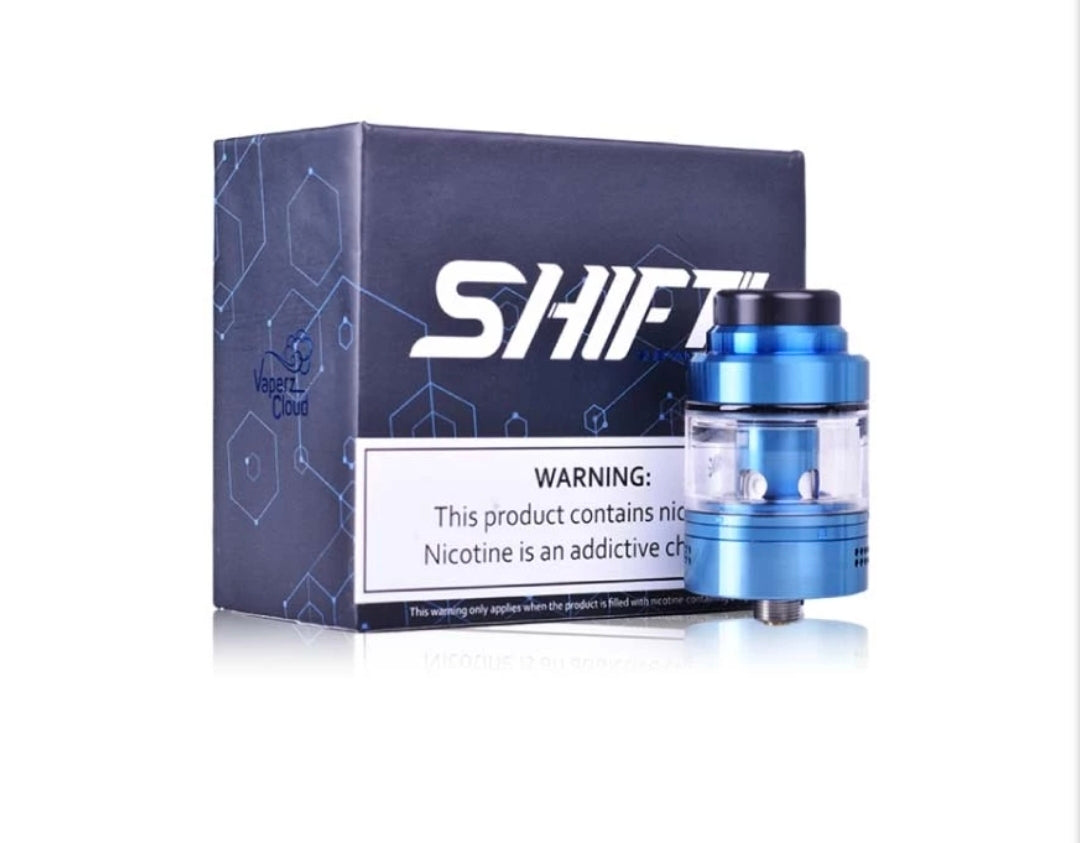 Clearomiseur Shift Sub-Tank Vaperz Cloud
