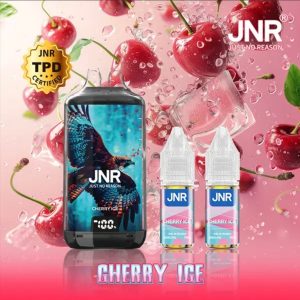 PUFF JNR FALCON X+ 28K CHERRY ICE