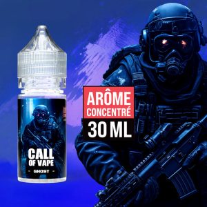 Ghost Concentré Call Of Vape Cloud Vapor 30mL
