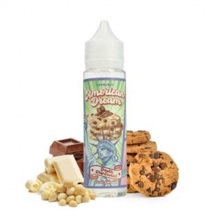 Double Chip Cookies 50ml American Dream