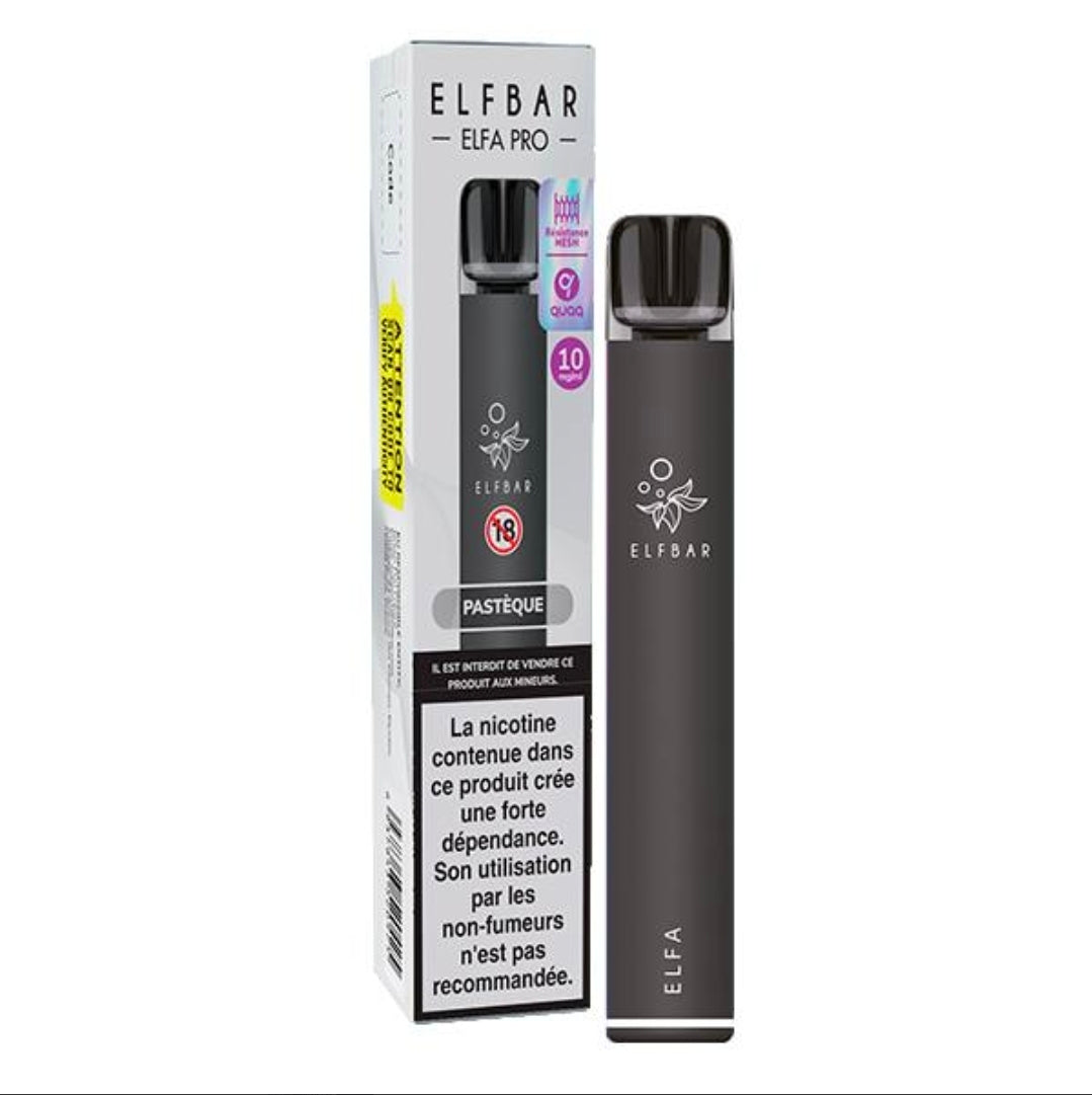 KIT ELFA PRO ELFBAR
