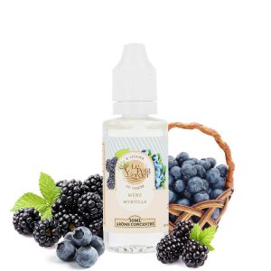 CONCENTRÉ MÛRE MYRTILLE LE PETIT VERGER 30 ML