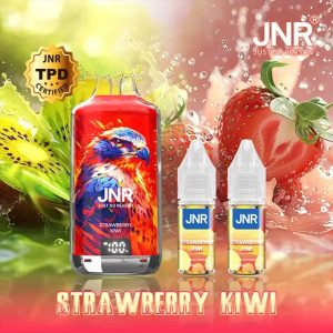 Puff JNR Falcon X+ 28K Strawberry Kiwi